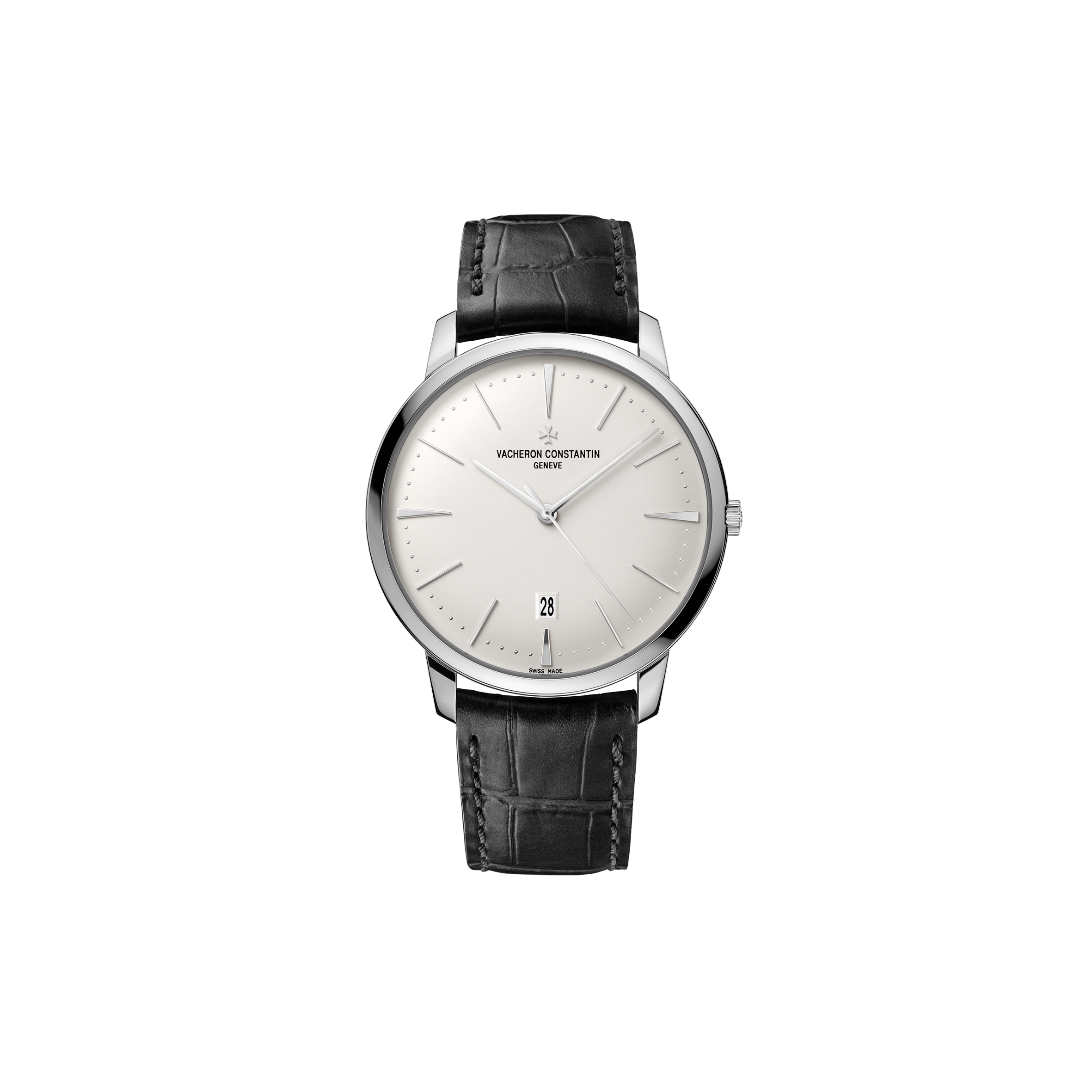 VACHERON CONSTANTIN PATRIMONY SELF-WINDING 40 MM WHITE GOLD 85180/000G-9230 VACHERON CONSTANTIN PATRIMONY SELF-WINDING 40 MM WHITE GOLD 85180/000G-9230